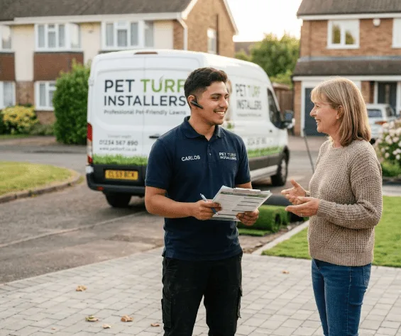 Pet Turf Installation Madison, KS FAQs